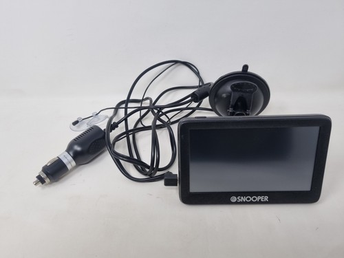 Snooper sat nav s5100 gps - sat,