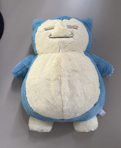 Snorlax comfy friends - comfy, pokémon