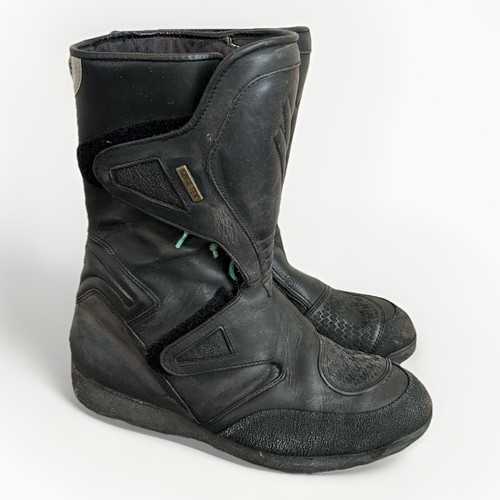 Frank thomas black leather - black,