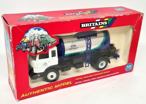 Britains 9599 milk marque - britains,