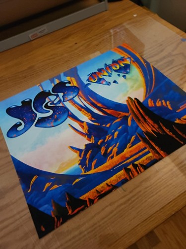 Yes union promo - union,