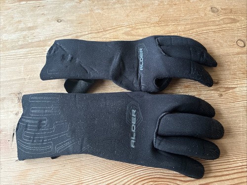 Neoprene wetsuit gloves - wetsuit.,
