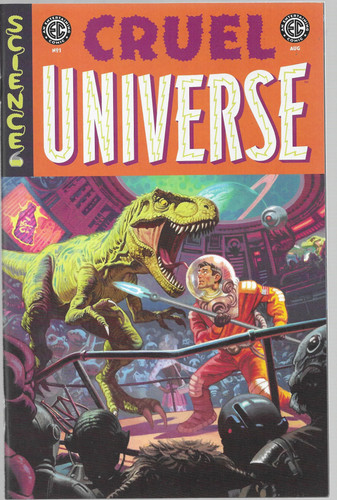 Cruel universe cover a - cruel,