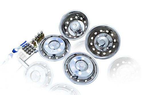 Wheel trim covers set for - 16'',