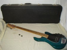 ERNIE BALL USA MUSIC MAN