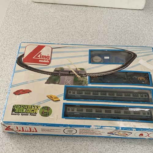 Lima train set - train,