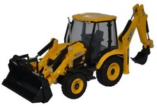 Oxford Die Cast JCB 3CX Eco