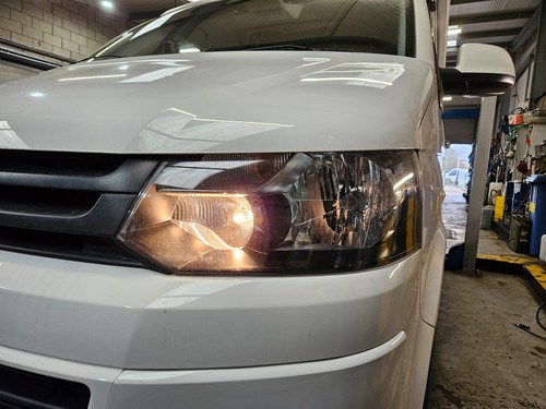 Transporter headlight - vw,