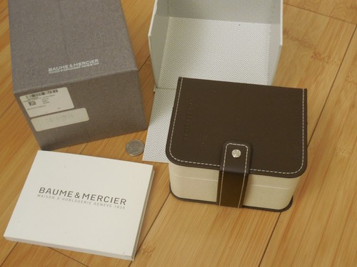 Collectible baume mercier - collectible,
