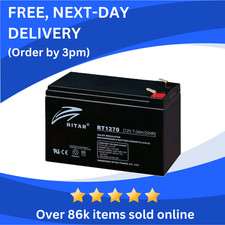 Atco Rider 27H Lawn Mower -