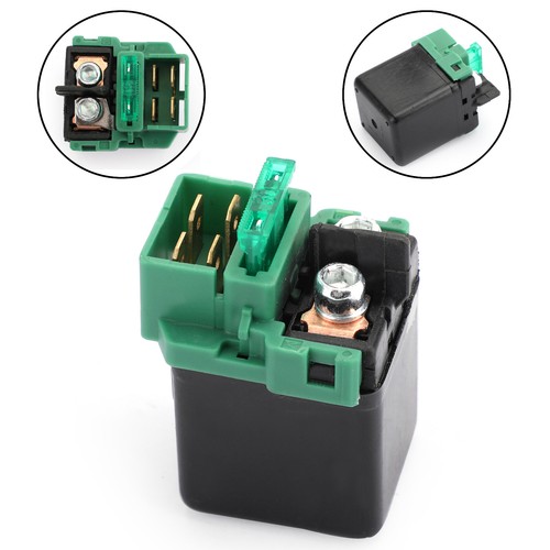 Solenoid starter relay - starter, for