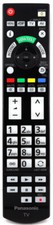 Panasonic Genuine TV Remote Control for TXP50ST50B TXP50VT50B TXP55ST50B