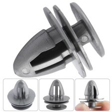 FIT FORD DOOR CARD WASHER INTERIOR PANEL FASTENER RETAINER TRIM CLIPS