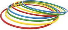 Multicolour Hula Hoop Fitness