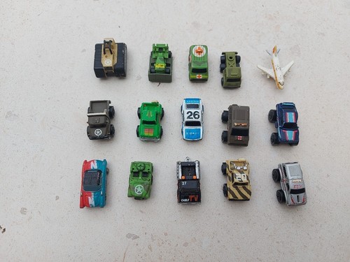 Micro machines galoob - 15,