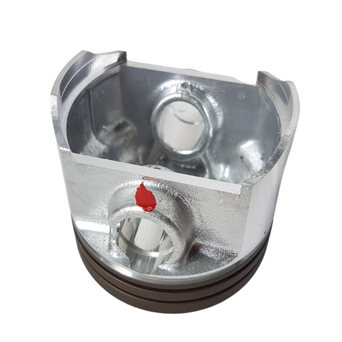 Pis23 piston 67mm for bashan - pis23,