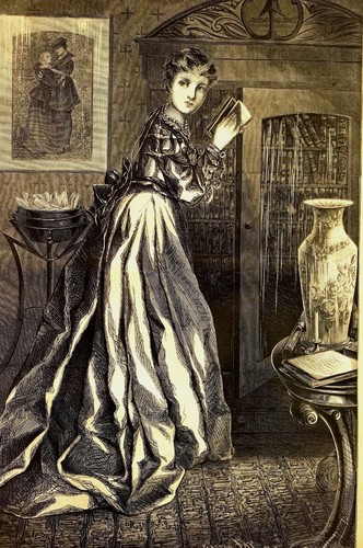 Gaston fay victorian - -, lady
