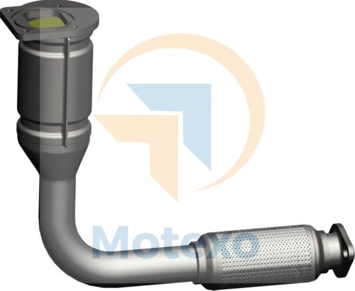 Catalytic converter ford - converter,