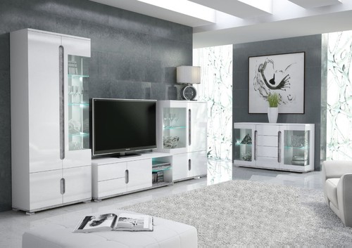 Lorenz white high - gloss, and