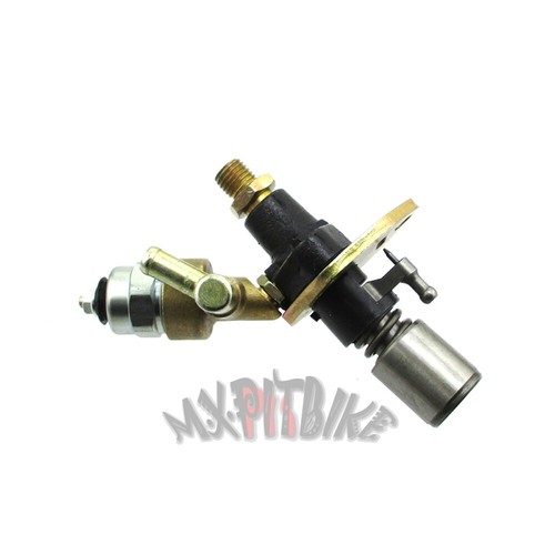 Fuel pump with solenoid fits - solenoid,