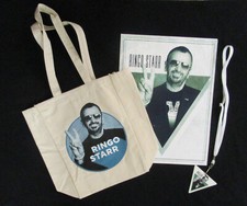 Ringo Starr and his All Star