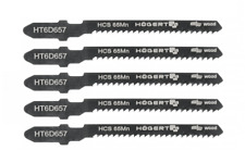 Jigsaw Blades Fine Fast Curved Cut Jig Saw Blade for Wood HT6D657 of Hogert
