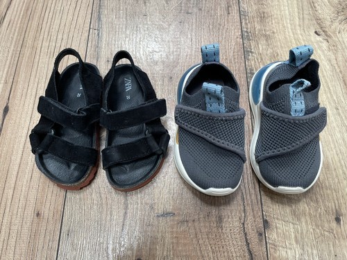 Zara toddler trainers - toddler,