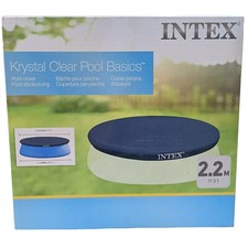 INTEX 8ft Easy Set Round Pool