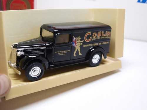 Matchbox moy 1937 - , van