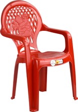 Kids Plastic Chairs Stackable