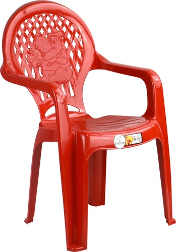 Kids plastic chairs - chairs, stackable