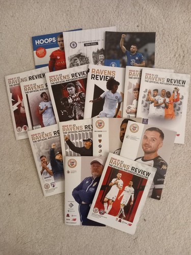 Assorted bromley and - fc,