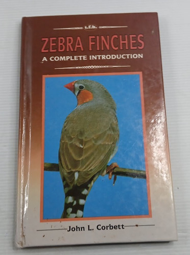 Zebra finches complete - zebra,