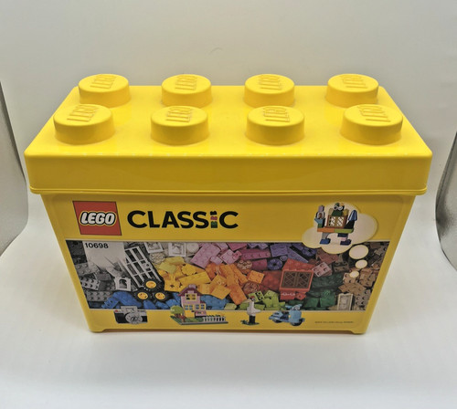 Lego storage box - lego, 8