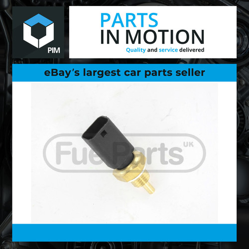 Coolant temperature sensor - temperature,