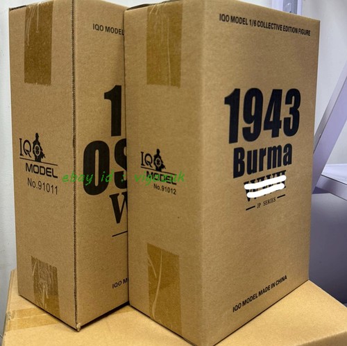 New iqo model 91011 - model, 91011+91012