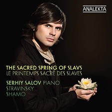 SERHIY SALOV - STRAVINSKY