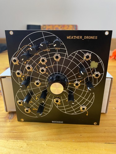 Eowave weather drone - eowave, v1.5