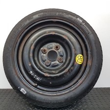 VAUXHALL CORSA MK3 (D) (4400) 2012 SPACE SAVER SPARE WHEEL WITH TYRE 87870