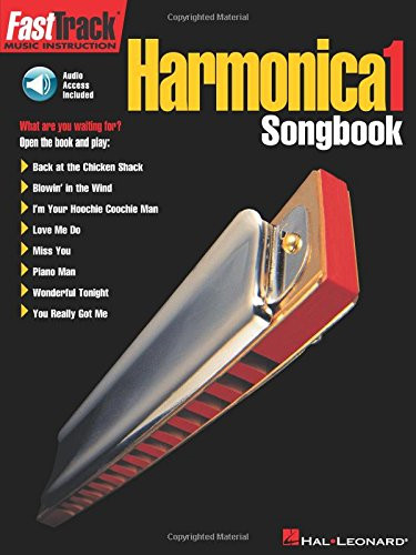 Fasttrack harmonica - 1,