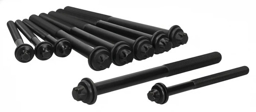 Cylinder head bolt set