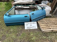 MARK 3 ESCORT CABRIOLET FRONT DOOR ELECTRIC MOTORS CENTRAL DOOR LOCKS COLLECT