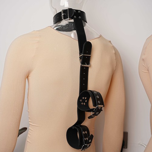 Bdsm fixed neck - fixed, to