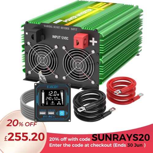 Edecoa pure sine wave - edecoa,