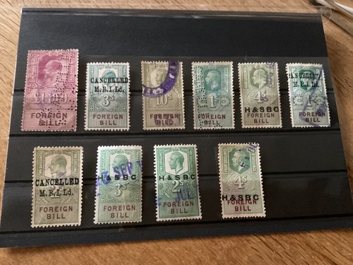 Great britain foreign bill - foreign,