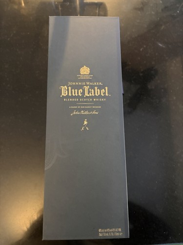 Johnnie walker blue - johnnie,