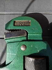 record stillson wrench 24