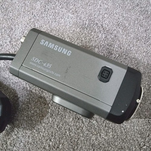 Samsung cctv camera sdc 435ph - samsung,