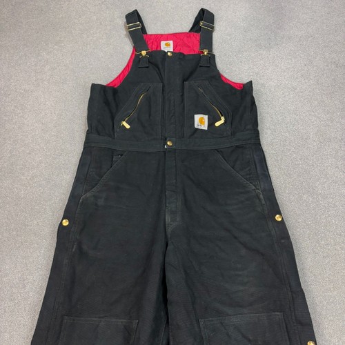 Carhartt dungarees adult 32x32 - carhartt,