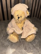 J&P Artist Teddy Bear - 17cm